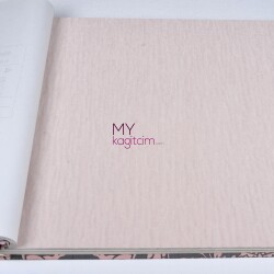 İthal Duvar Kağıdı Trianon XIII 570021 Pembe - Rasch Trianon XIII 5 m²