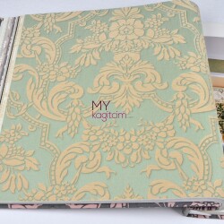 İthal Duvar Kağıdı Trianon XIII 570632 - Rasch Trianon XIII 5 m²