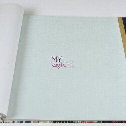 İthal Duvar Kağıdı Tropical House 688009 - Rasch Tropikal House 5 m²