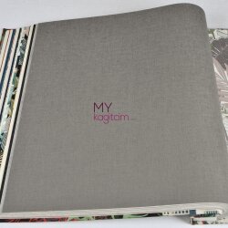 İthal Duvar Kağıdı Tropical House 688030 - Rasch Tropikal House 5 m²