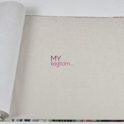 İthal Duvar Kağıdı Tropical House 688047 - Rasch Tropikal House 5 m²