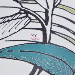 İthal Duvar Kağıdı Tropical House 688146 Poster - 3