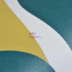 İthal Duvar Kağıdı Tropical House 688184 Poster - 3