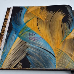 İthal Duvar Kağıdı Valerian 7216-22 - Rusya Valerian 10 m²