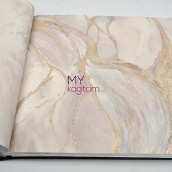 İthal Duvar Kağıdı Valerian 7222-02 Mermer - Rusya Valerian 10 m²