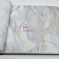 İthal Duvar Kağıdı Valerian 7222-11 Mermer - Rusya Valerian 10 m²