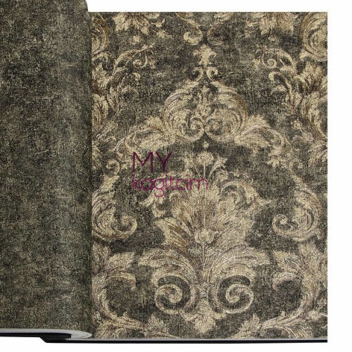 İthal Duvar Kağıdı Versace 96215-1