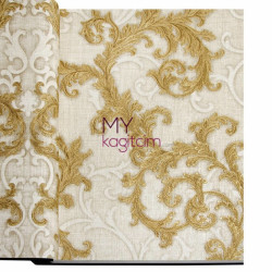 İthal Duvar Kağıdı Versace 96231-3 - Thumbnail