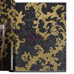 İthal Duvar Kağıdı Versace 96231-6 - Thumbnail