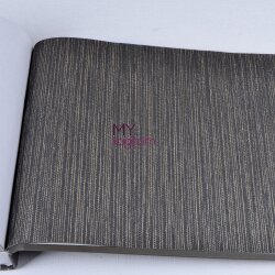 İthal Duvar Kağıdı Wall Textures XL Vol 3 977318 Siyah - Rasch Wall Textures-3 10 m²