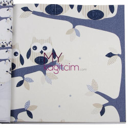 Decoprint Young@home - İthal Duvar Kağıdı Young Home Yh-17923