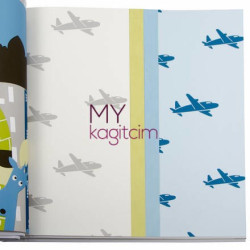 İthal Duvar Kağıdı Young Home Yh-17929 - 3