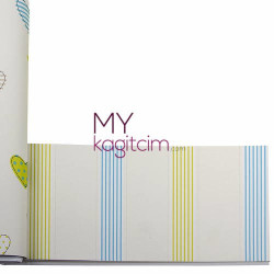 İthal Duvar Kağıdı Young Home Yh-17933 - Çocuk Odası 5 m²