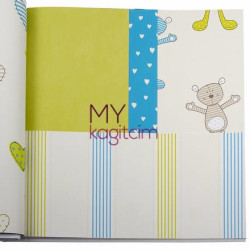 İthal Duvar Kağıdı Young Home Yh-17933 - 3