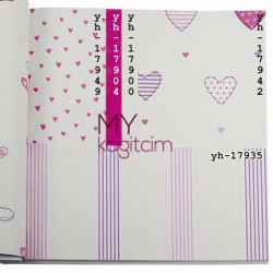 İthal Duvar Kağıdı Young Home Yh-17935 - 3
