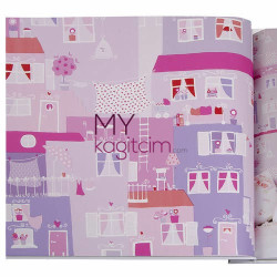 İthal Duvar Kağıdı Young Home Yh-17950 - Decoprint Young@home