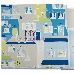 İthal Duvar Kağıdı Young Home Yh-17952 - Decoprint Young@home