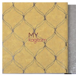 İthal Duvar Kağıdı Vintage 6334-20 - Erismann Vintage 5 m²