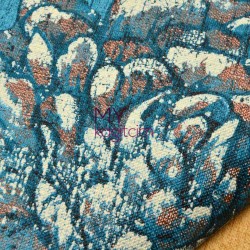 İthal Duvar Kağıdı Vintage 6335-36 - 2