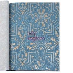 İthal Duvar Kağıdı Vintage 6337-36 - Erismann Vintage 5 m²
