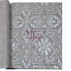 İthal Duvar Kağıdı Vintage 6337-37 - Erismann Vintage 5 m²