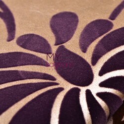 Kadife Flock Duvar Kağıdı 19421 - 2