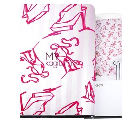 Kadife Flock Duvar Kağıdı 19914 - Kadife Flock 5 m²