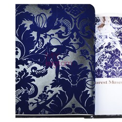 Kadife Flock Duvar Kağıdı 30-988 - Kadife Flock 5 m²