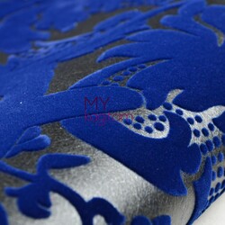 Kadife Flock Duvar Kağıdı 30-988 - 2