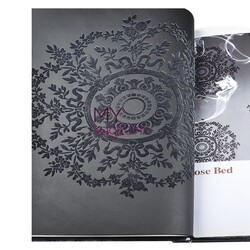 Kadife Flock Duvar Kağıdı 30-989 - Kadife Flock 5 m²