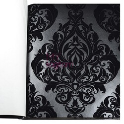 Kadife Flock Duvar Kağıdı 50-223 - Kadife Flock 5 m²