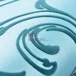 Kadife Flock Duvar Kağıdı 50-224 - 2