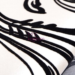 Kadife Flock Duvar Kağıdı 50-225 - 2