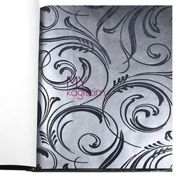 Kadife Flock Duvar Kağıdı 50-226 - Kadife Flock 5 m²