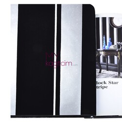 Kadife Flock Duvar Kağıdı 50-227 - 1