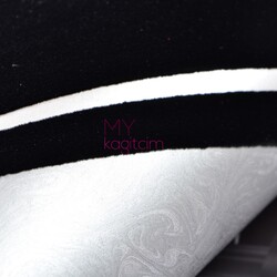 Kadife Flock Duvar Kağıdı 50-227 - 2