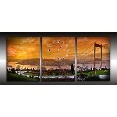 kanvas saat 3 parça farklı (24)