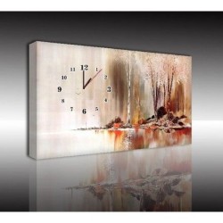 Mykağıtcım Kanvas Saat 40x60 cm - kanvas saat 40-60 (3)