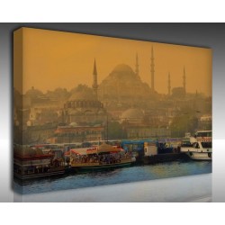 Kanvas Tablo İstanbul - Kanvas Tablo 00589