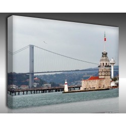 Kanvas Tablo İstanbul - Kanvas Tablo 00625