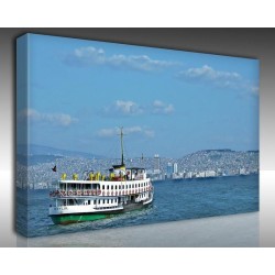Kanvas Tablo İzmir - Kanvas Tablo 00655