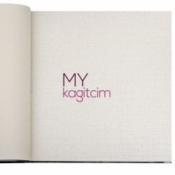 Kırık Beyaz Düz Vinil Duvar Kağıdı Royal Port 8814-01 - Decowall Royal Port 16,5 m²