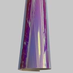 Kointec Hologram - Kointec Kalın Yapışkanlı Folyo AR17<br>50cmx1mt
