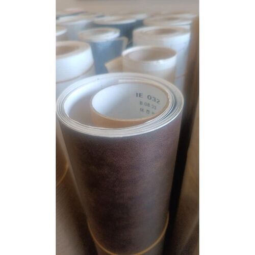Kointec Kalın Yapışkanlı Folyo IE032 Kahverengi Deri<br>123cmx1mt 