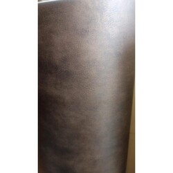 Kointec - Kointec Kalın Yapışkanlı Folyo IE032 Kahverengi Deri<br>123cmx1mt 