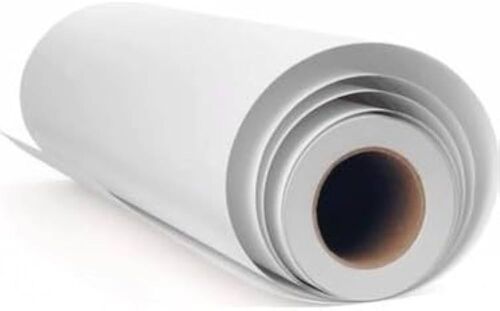 Kointec Kalın Yapışkanlı Folyo IT200G<br>123cmx1mt<br>Beyaz Mat