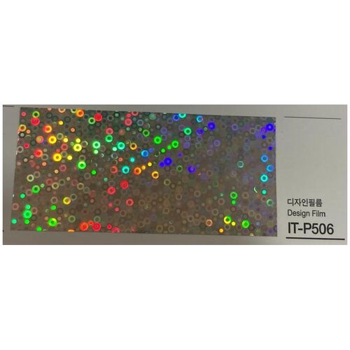 Kointec Kalın Yapışkanlı Folyo ITP506<br>100cmx1mt