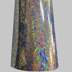 Kointec Hologram - Kointec Kalın Yapışkanlı Folyo ITP511<br>50cmx1mt