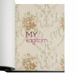 Kore Duvar Kağıdı Hera Iı H6011-2 - Kore Hera II