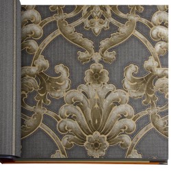 Kore Duvar Kağıdı Hera Iıı H6041-5 - 1